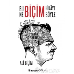 3E Grup - Bu Ne Biçim Hikaye Böyle-inkılap Yayınları