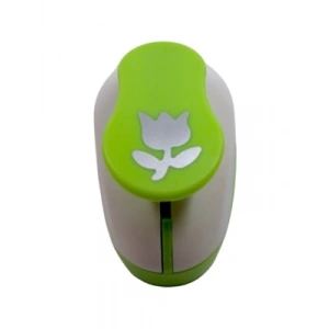 3E Grup - Bubu 2 (5 Cm) Xl Şekilli Delgeç Lale De0026