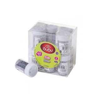 3E Grup - Bubu 8 Gr Toz Sim Gümüş Sm0003