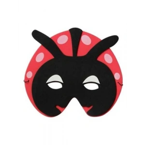 3E Grup - Bubu Eva Maske Uğur Böceği Em0018