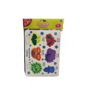 3E Grup - Bubu Eva Puzzle Ep-0008