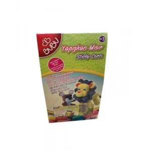 3E Grup - Bubu Yapışkan Mısır Hareketsiz Ym0006-ym0002-ym0001