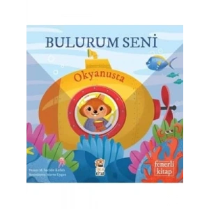 3E Grup - Bulurum Seni - Okyanusta - Sincap Kitap