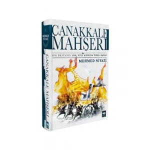 3E Grup - Çanakkale Mahşeri - Ötüken Yayınları