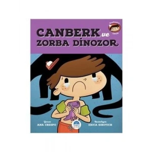 3E Grup - Canberk ve Zorba Dinozor- Martı Çocuk Yayınları