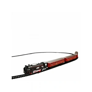 3E Grup - Canem 18 Parça Pilli Tren Seti Cnm-39