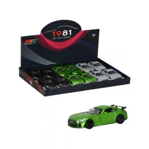 3E Grup - Canem Metal Çekbırak Araba 6632-45sm