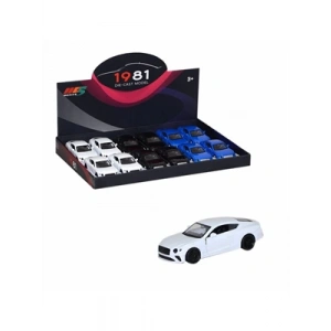 3E Grup - Canem Metal Çekbırak Araba 6636-61