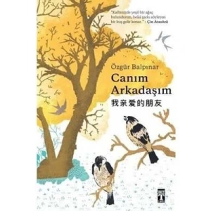 3E Grup - Canım Arkadaşım - Timaş Yayınları