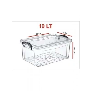 3E Grup - Çankaya 10 Lt Saklama Kabı No:5 2134