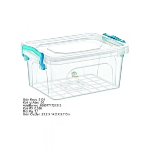 3E Grup - Çankaya 1,75 Lt Saklama Kabı No:2 2131