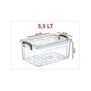 3E Grup - Çankaya 5,5 Lt Saklama Kabı No:4 2133