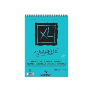 3E Grup - Canson Aquarelle Watercolour A5 300 Gr 20sy Defter Ft400082843