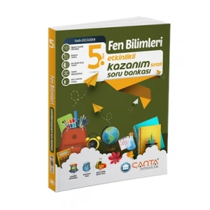 3E Grup - Çanta Yay.-5.sınıf Fen Bilimleri Etkinlikli Soru Bankası 2425