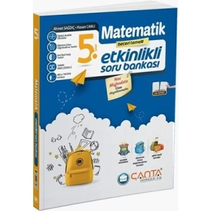 3E Grup - Çanta Yay.-5.sınıf Matematik Etkinlikli Soru Bankası 2425