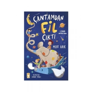 3E Grup - Çantamdan Fil Çıktı - Timaş Yayınları