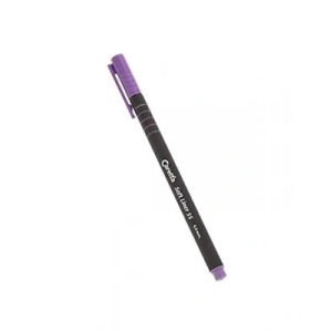 3E Grup - Caretta 0.4 Yumuşak Uçlu Kalem 55 Açık Mor