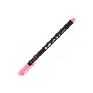 3E Grup - Caretta 0.4 Yumuşak Uçlu Kalem 55 Açık Pembe