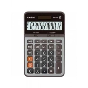 3E Grup - Casio Ax-120b Hesap Makinesi