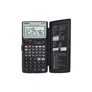 3E Grup - Casio Fx-5800p Fonksiyonlu Hesap Makinesi