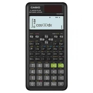 3E Grup - Casio Hesap Makinesi Bilimsel Fx-991es Plus 2.versiyon