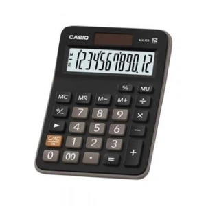 3E Grup - Casio Mx-12b Hesap Makinesi 12 Hane
