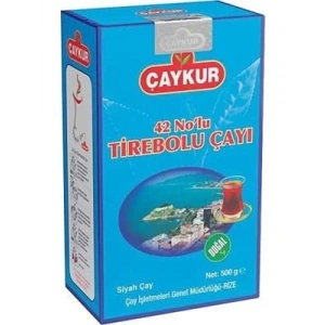 3E Grup - Çaykur 42 Nolu Tirebolu Çay 500 Gr