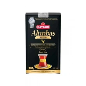 3E Grup - Çaykur Altınbaş Çayı 500 Gr