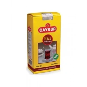 3E Grup - Çaykur Turist Çayı 500 Gr