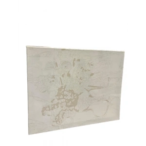 3E Grup - Ceo Art 40x50 Cm Çizilmiş Tuval Ceo0014