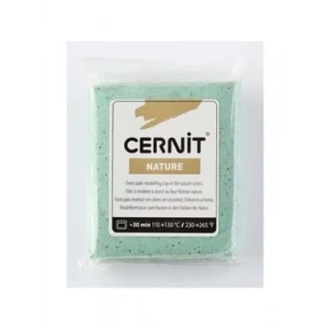 3E Grup - Cernit Fırınlanabilir Seramik Hamuru 56 Gr Doğal Bazalt 62988