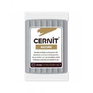 3E Grup - Cernit Fırınlanabilir Seramik Hamuru 56 Gr Doğal Kuartz 62976