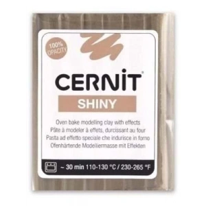 3E Grup - Cernit Fırınlanabilir Seramik Hamuru 56 Gr Metalik Altın 56050