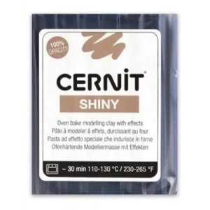 3E Grup - Cernit Fırınlanabilir Seramik Hamuru 56 Gr Metalik Uzay 56276