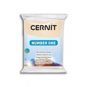 3E Grup - Cernit Fırınlanabilir Seramik Hamuru 56 Gr Ten Rengi 62425