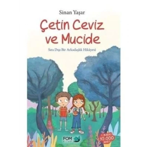 3E Grup - Çetin Ceviz ve Mucide - Fom Kitap Yayınları