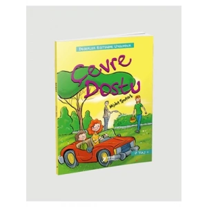 3E Grup - Çevre Dostu - Yuva Yayınları