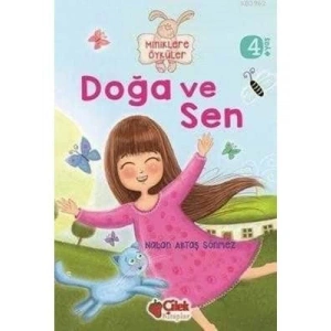 3E Grup - Çilek Kitaplar Yay.-doğa ve Sen