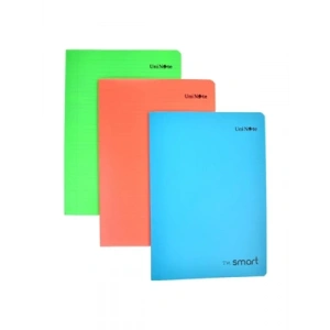 3E Grup - Çınar Im Smart A4 Tel Dikişli Pp Kapak Defter Çizgili 40 Yp 75951