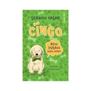 3E Grup - Cingo - Ben İnsan Değil Miyim? - Doğan Çocuk Yayınları