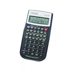 3E Grup - Citizen Sr-270n Bilimsel Hesap Makinesi