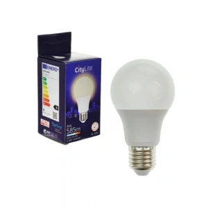 3E Grup - City Cl-1011 Lite 9w E27 Sarı Led Ampul