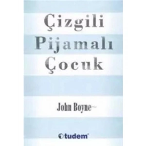 3E Grup - Çizgili Pijamalı Çocuk - Tudem Yayınları