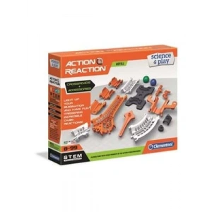 3E Grup - Clementoni Action&reaction - Kavşak ve Aksesuar Cle-19167
