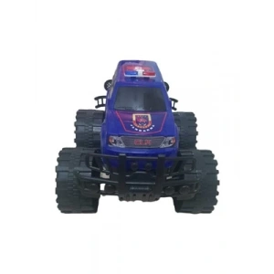 3E Grup - Çlk Toys Oyuncak Araba Mini Monster Jandarma Çlk-285 52855