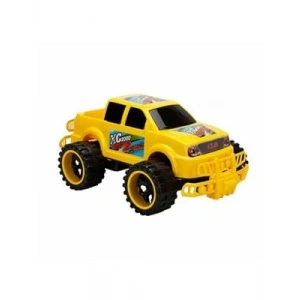 3E Grup - Çlk Toys Oyuncak Araba Mini Monster Mini Cooper Çlk-273 52732