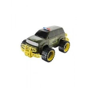 3E Grup - Çlk Toys Oyuncak Araba Mini Monster Özel Harekat Çlk-284 52848