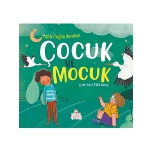 3E Grup - Çocuk ve Mocuk - Nesil Çocuk Yayınları