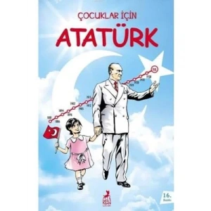 3E Grup - Çocuklar İçin Atatürk - Ren Yayınları