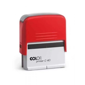 3E Grup - Colop 40 Otomatik Kaşe